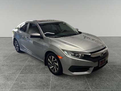 2018 Honda Civic Tyler TX