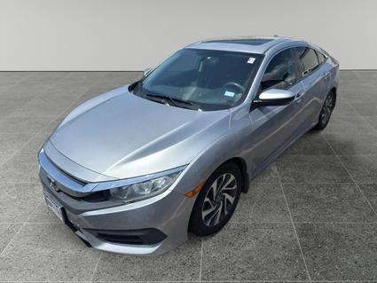 2018 Honda Civic Tyler TX