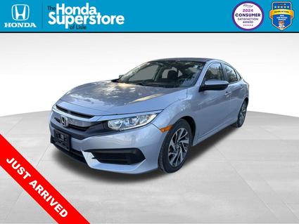 2018 Honda Civic Lisle IL