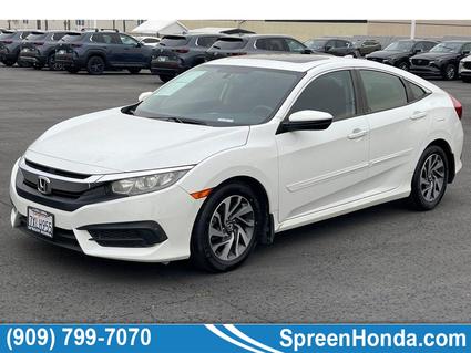 2017 Honda Civic Loma Linda CA