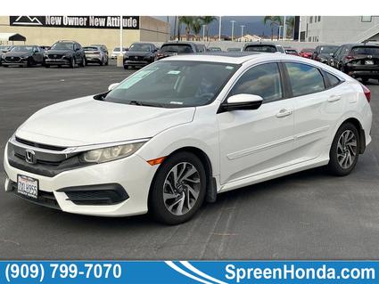 2017 Honda Civic Loma Linda CA