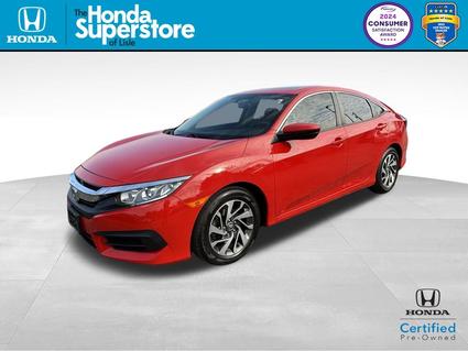 2018 Honda Civic Lisle IL