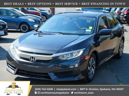 2018 Honda Civic Spokane WA