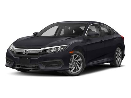 2018 Honda Civic Spokane WA