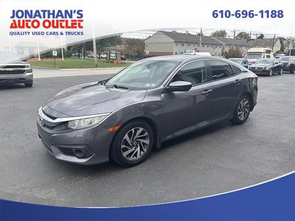 2016 Honda Civic West Chester PA