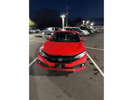 2019 Honda Civic Johnson City TN