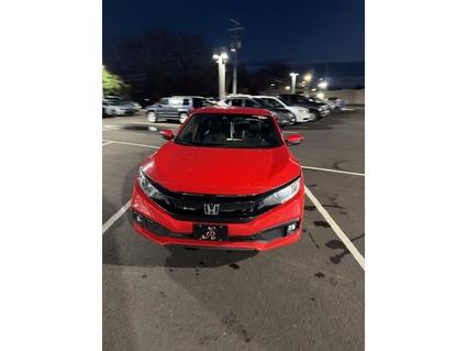 2019 Honda Civic Johnson City TN