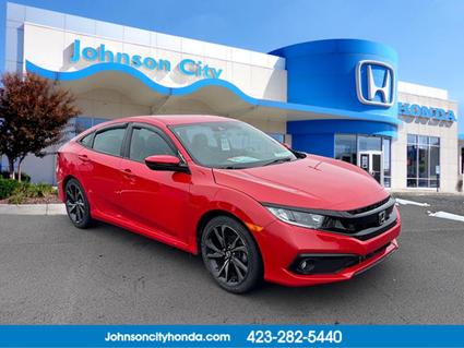 2019 Honda Civic Johnson City TN
