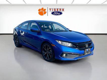 2019 Honda Civic Walhalla SC