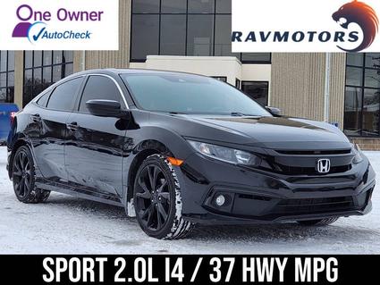 2019 Honda Civic Burnsville MN