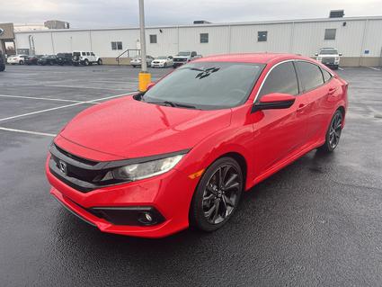 2020 Honda Civic Paducah KY