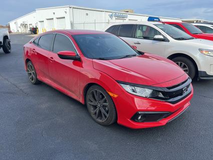2020 Honda Civic Paducah KY