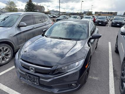 2021 Honda Civic Bozeman MT