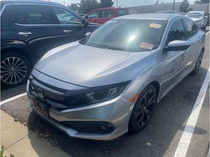 2021 Honda Civic Merriam KS