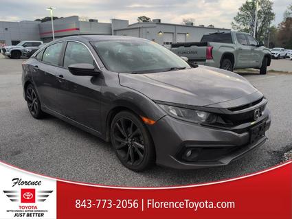 2021 Honda Civic Florence SC
