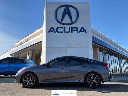 2019 Honda Civic Albuquerque NM
