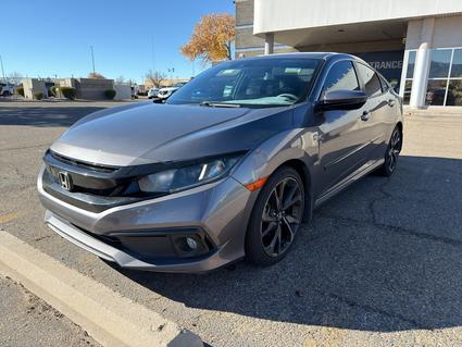 2019 Honda Civic Albuquerque NM