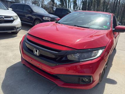 2019 Honda Civic Winston Salem NC