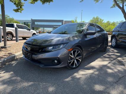 2019 Honda Civic Albuquerque NM