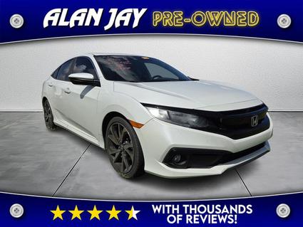 2020 Honda Civic Sebring FL