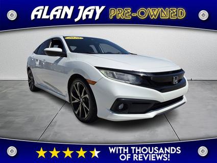 2020 Honda Civic Sebring FL