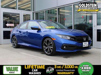2020 Honda Civic Latham NY