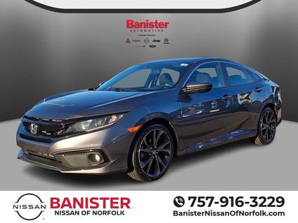 2020 Honda Civic Norfolk VA