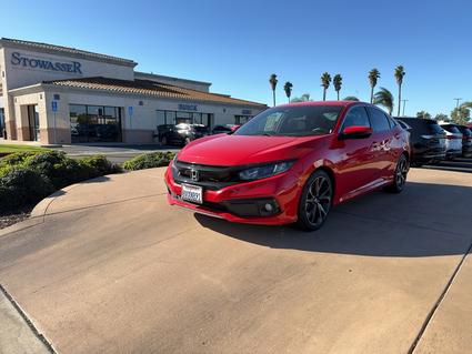 2021 Honda Civic Santa Maria CA