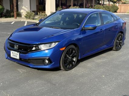 2021 Honda Civic Walnut Creek CA
