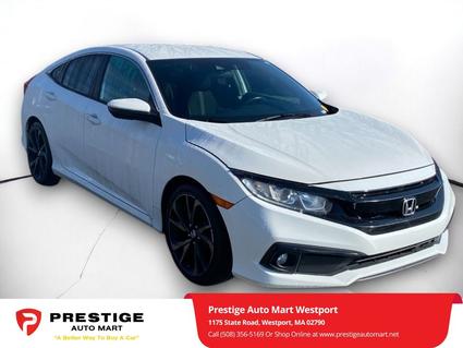 2021 Honda Civic Westport MA