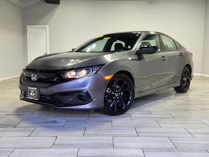 2021 Honda Civic Philadelphia PA
