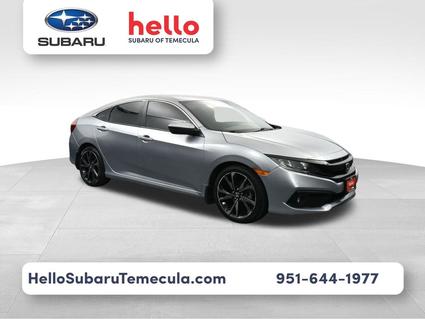 2020 Honda Civic Temecula CA