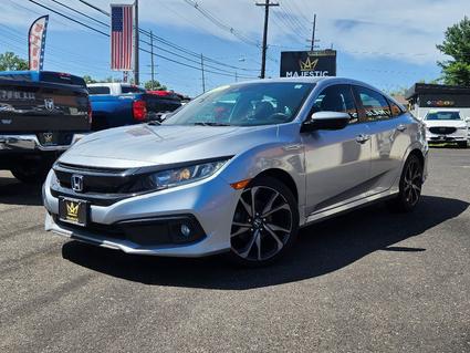 2020 Honda Civic Philadelphia PA