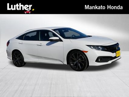 2021 Honda Civic Mankato MN