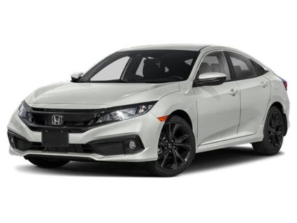 2021 Honda Civic Mankato MN