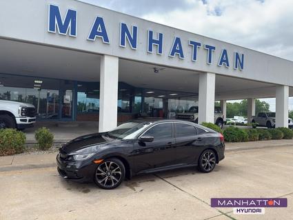 2021 Honda Civic Manhattan KS