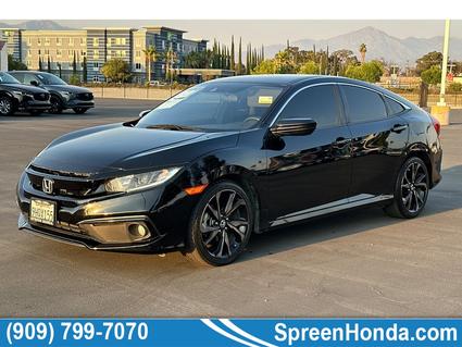 2019 Honda Civic Loma Linda CA