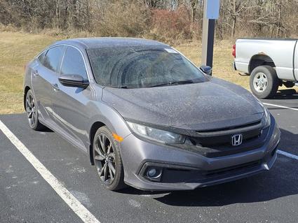 2019 Honda Civic Hopkinsville KY