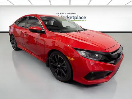 2019 Honda Civic Winston Salem NC