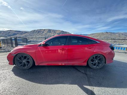 2019 Honda Civic East Wenatchee WA