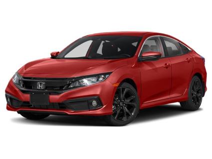 2019 Honda Civic East Wenatchee WA