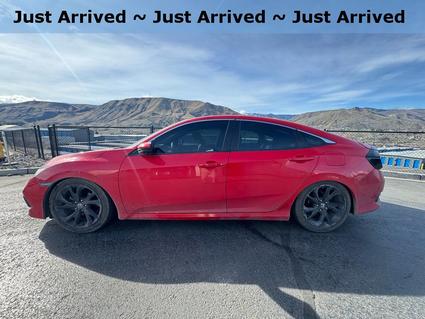 2019 Honda Civic East Wenatchee WA