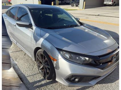 2020 Honda Civic Clewiston FL
