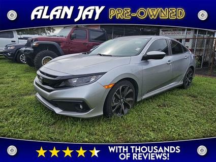 2020 Honda Civic Clewiston FL