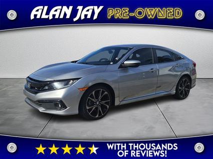 2020 Honda Civic Clewiston FL