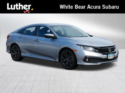 2020 Honda Civic Saint Paul MN