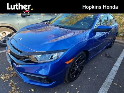2020 Honda Civic Hopkins MN