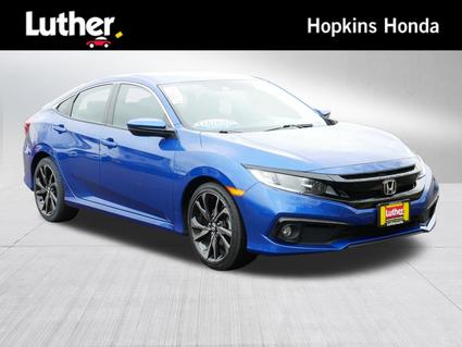 2020 Honda Civic Hopkins MN