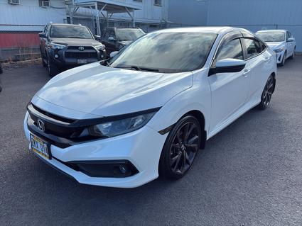 2019 Honda Civic Hilo HI