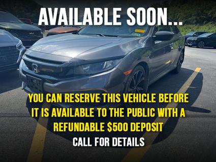 2019 Honda Civic Clarksburg WV